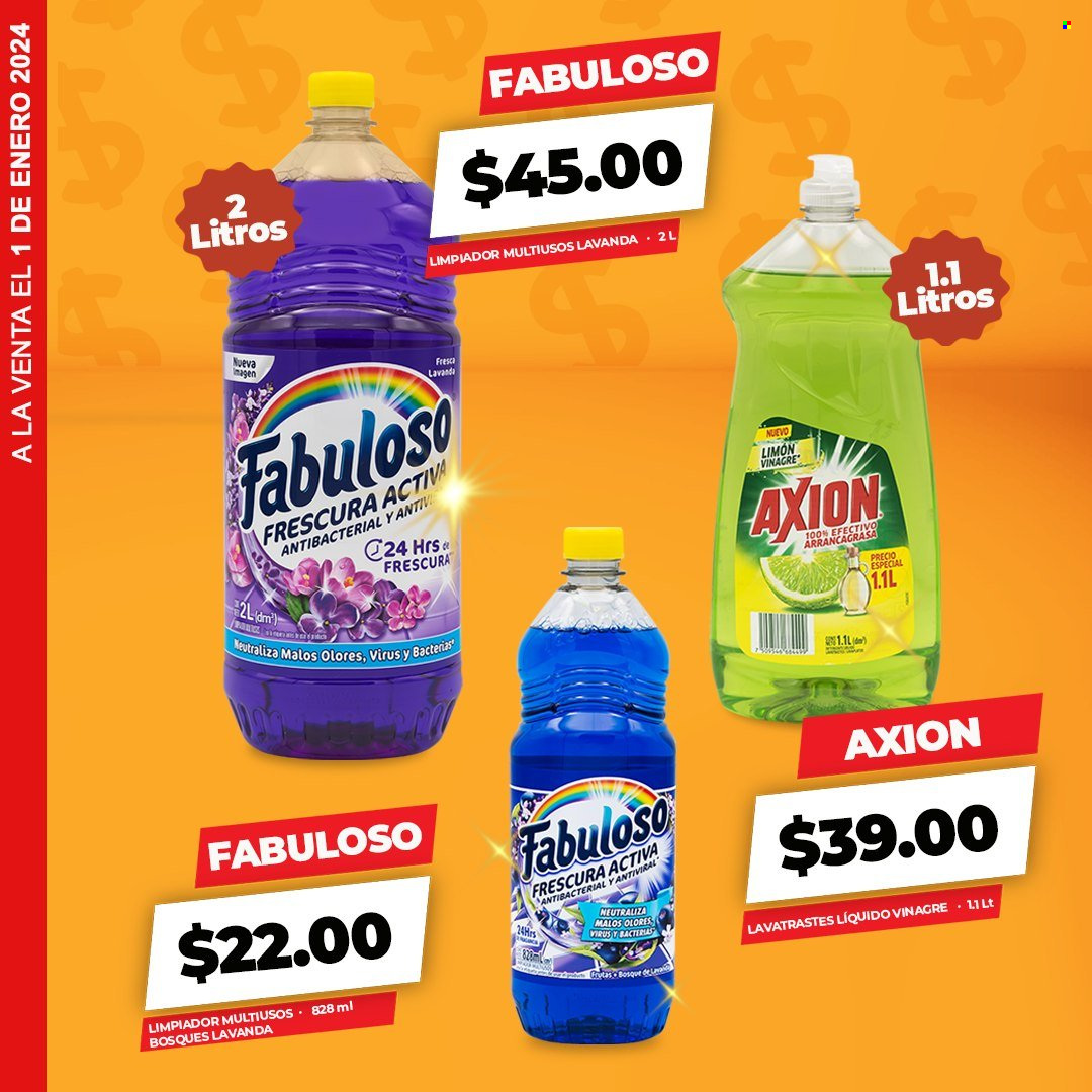 Catálogo Tiendas 3B. Página 5