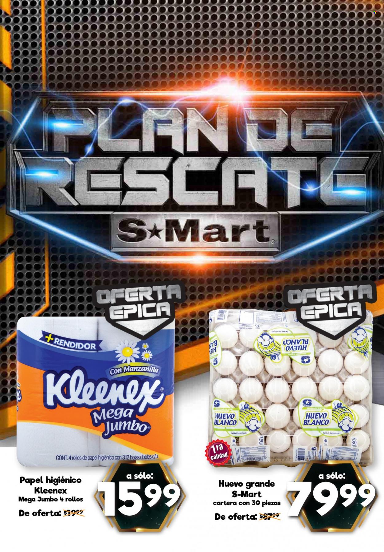 Catálogo S-Mart - 1.1.2024 - 4.1.2024. Página 1