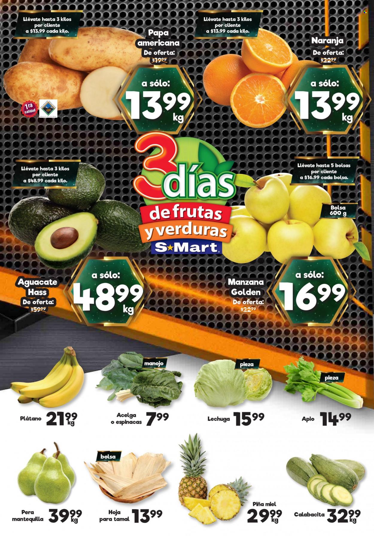 Catálogo S-Mart - 1.1.2024 - 4.1.2024. Página 3
