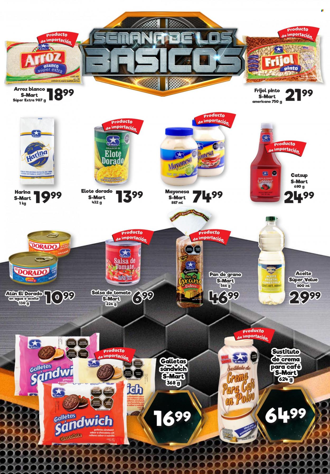 Catálogo S-Mart - 1.1.2024 - 4.1.2024. Página 5
