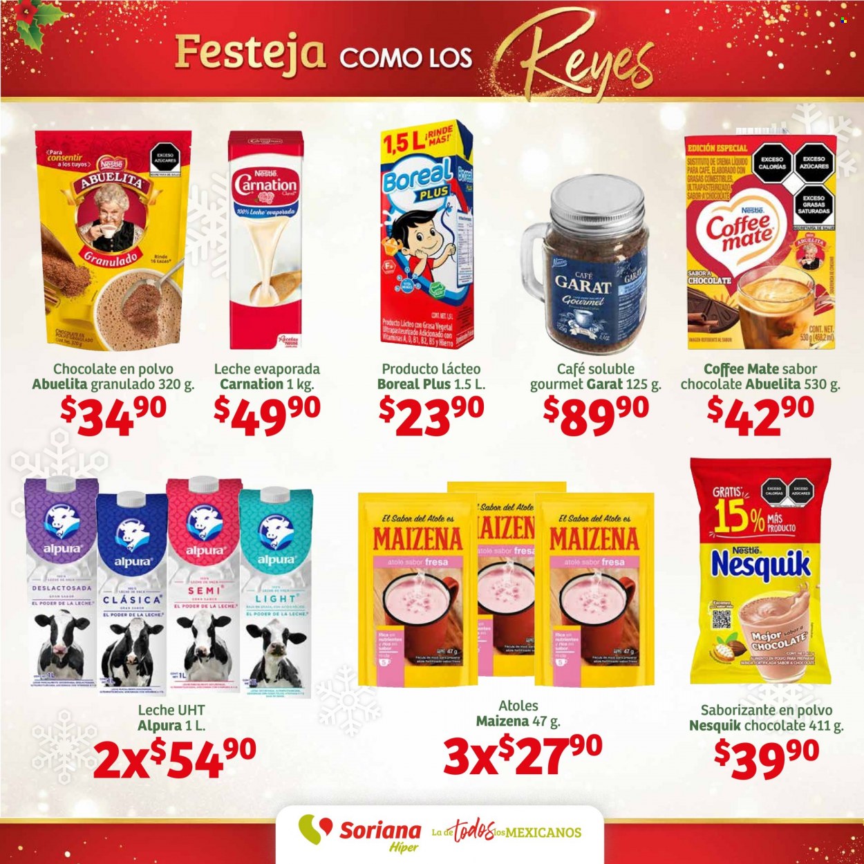 Catálogo Soriana Híper - 1.1.2024 - 6.1.2024. Página 6