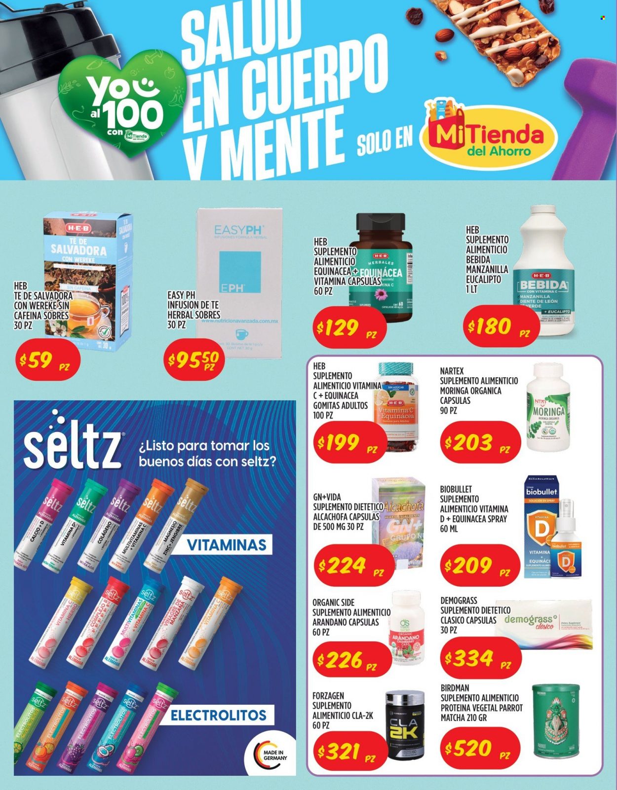 Catálogo Mi Tienda de Ahorro - 29.12.2023 - 11.1.2024. Página 10