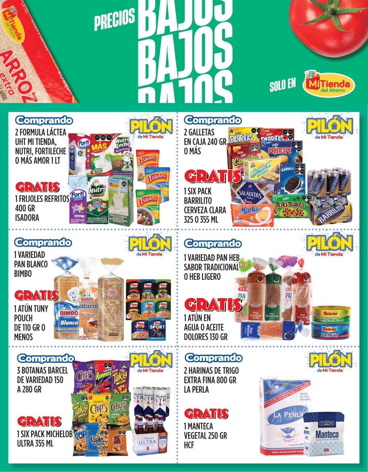Catálogo Mi Tienda de Ahorro - 29.12.2023 - 11.1.2024. Página 12