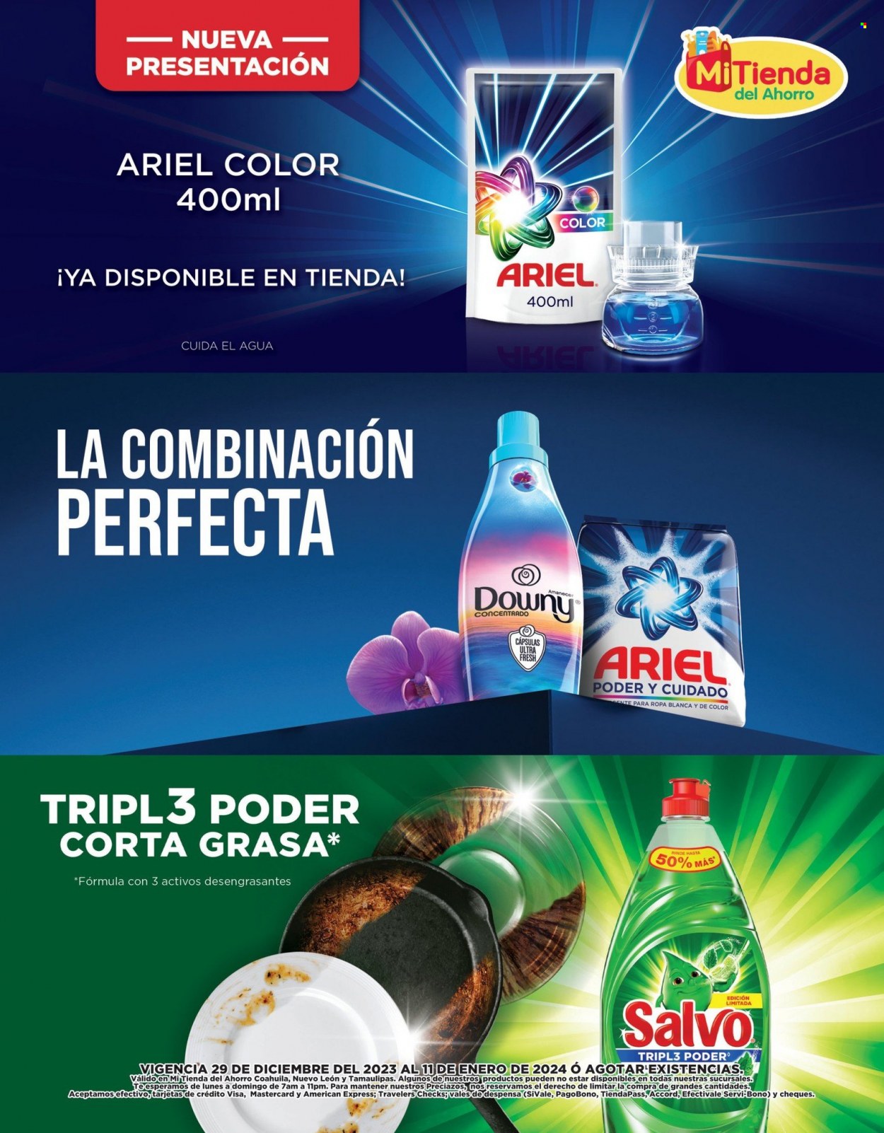 Catálogo Mi Tienda de Ahorro - 29.12.2023 - 11.1.2024. Página 16