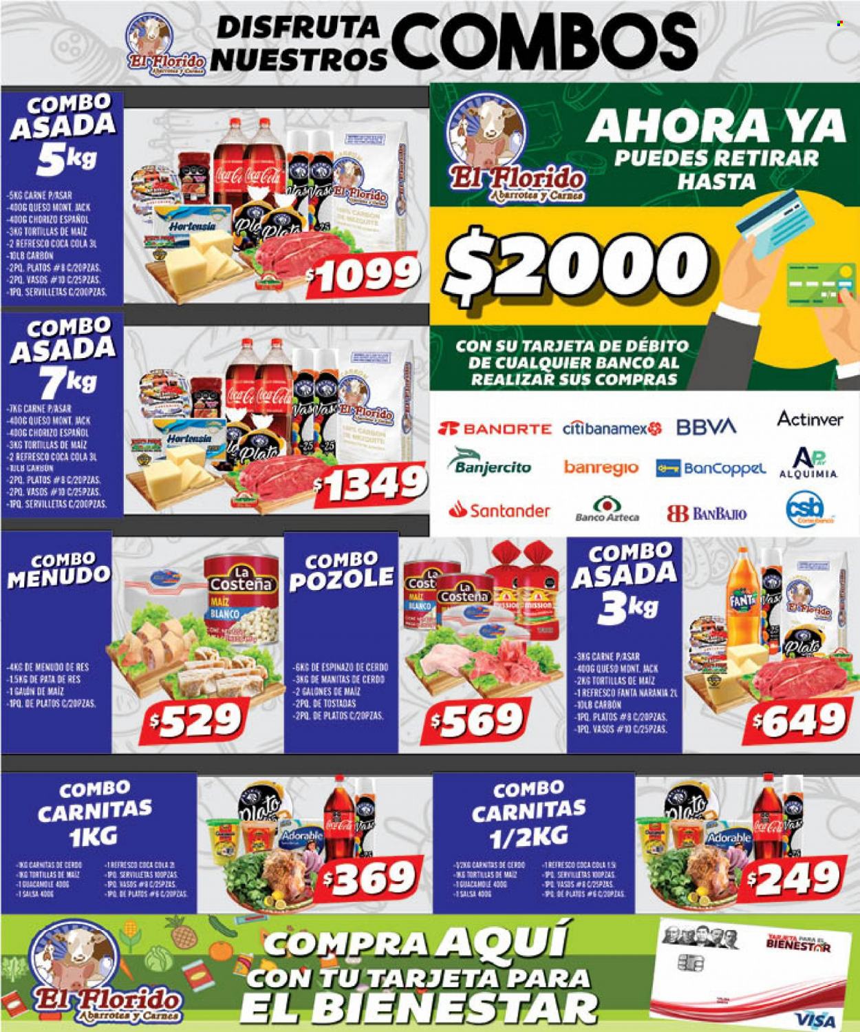 Catálogo El Florido - 2.1.2024 - 4.1.2024. Página 3