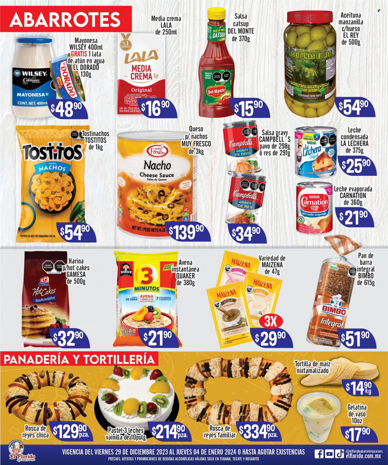 Catálogo El Florido - 2.1.2024 - 4.1.2024. Página 7