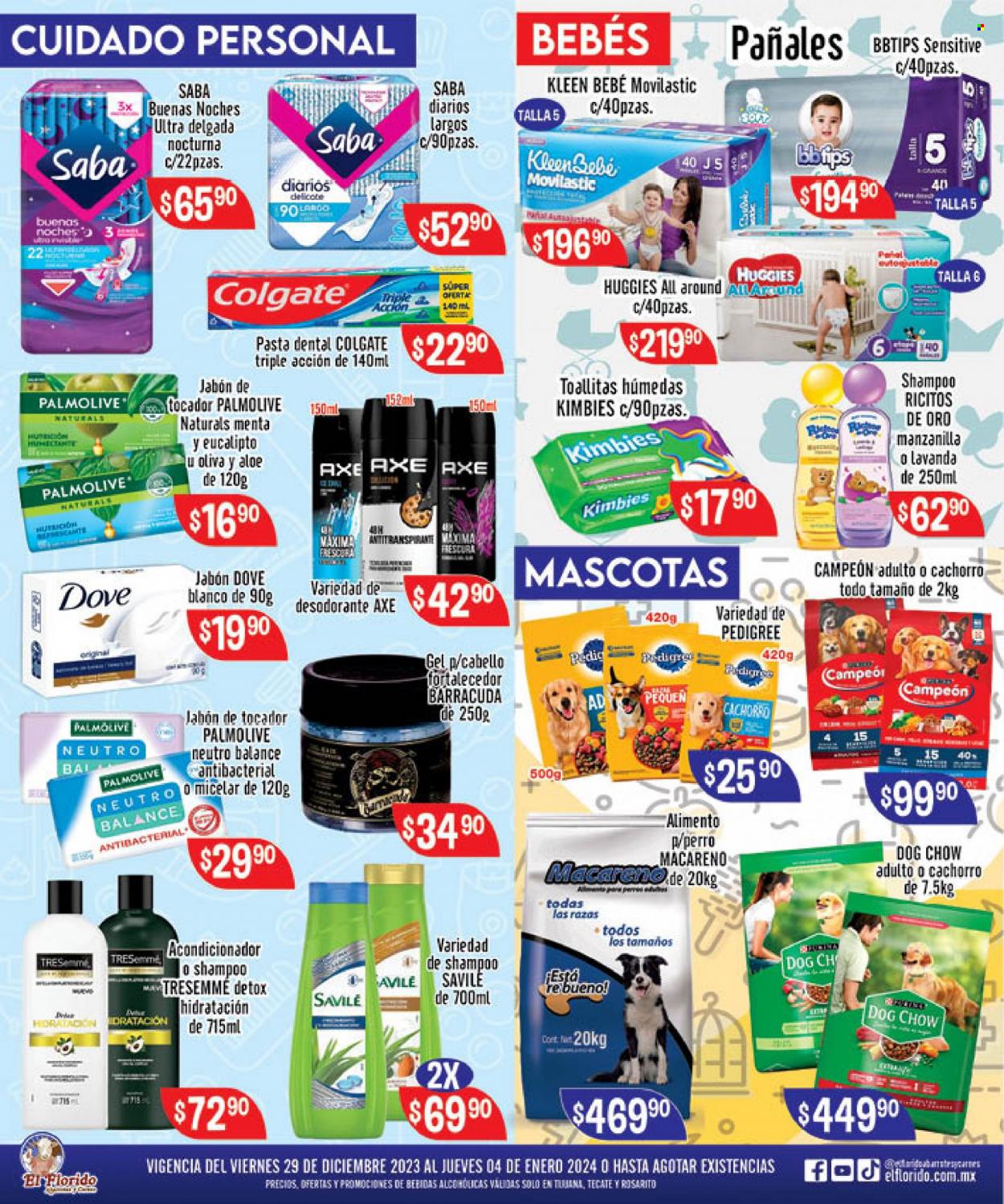 Catálogo El Florido - 2.1.2024 - 4.1.2024. Página 11