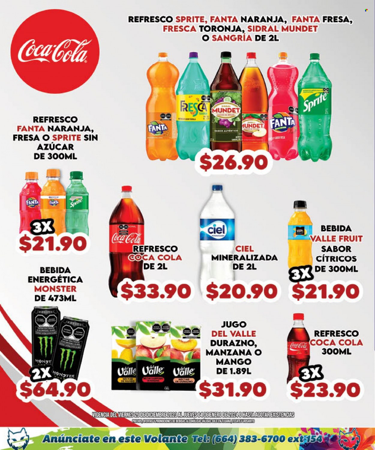 Catálogo El Florido - 2.1.2024 - 4.1.2024. Página 19