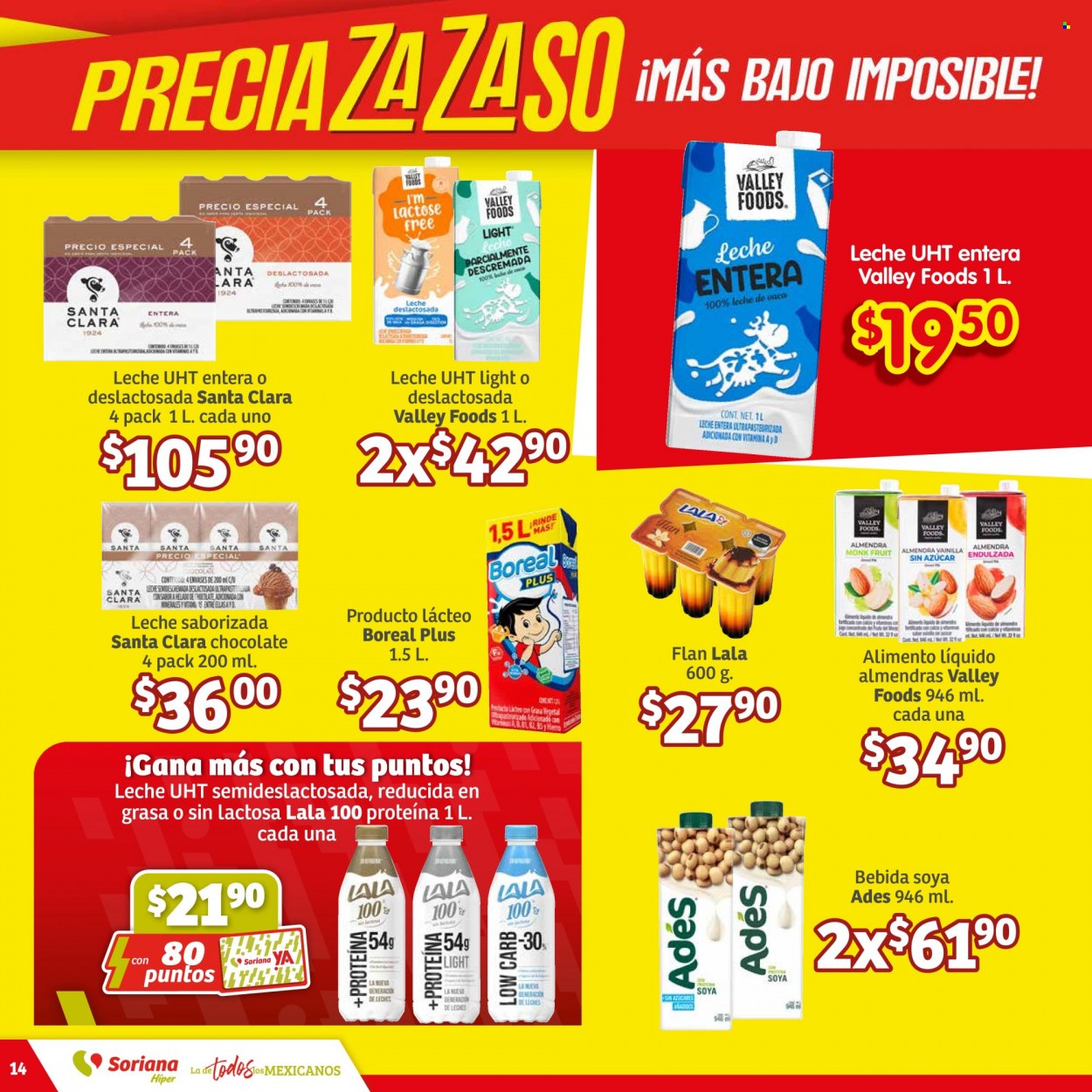 Catálogo Soriana Híper - 3.1.2024 - 10.1.2024. Página 14