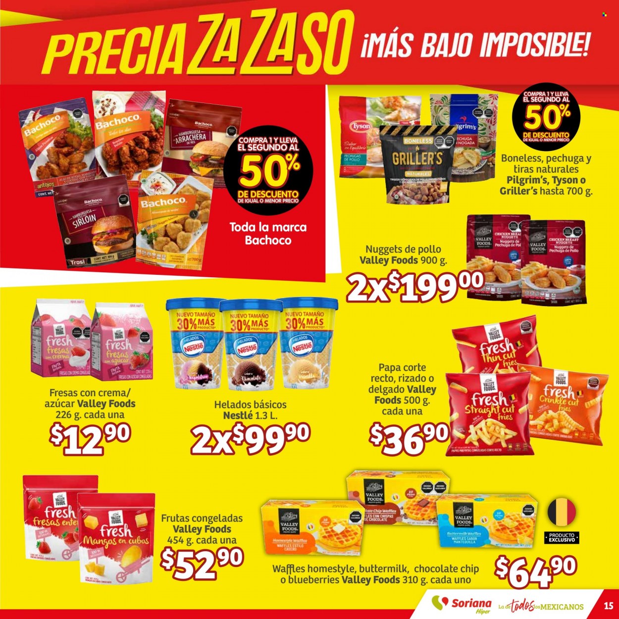 Catálogo Soriana Híper - 3.1.2024 - 10.1.2024. Página 15