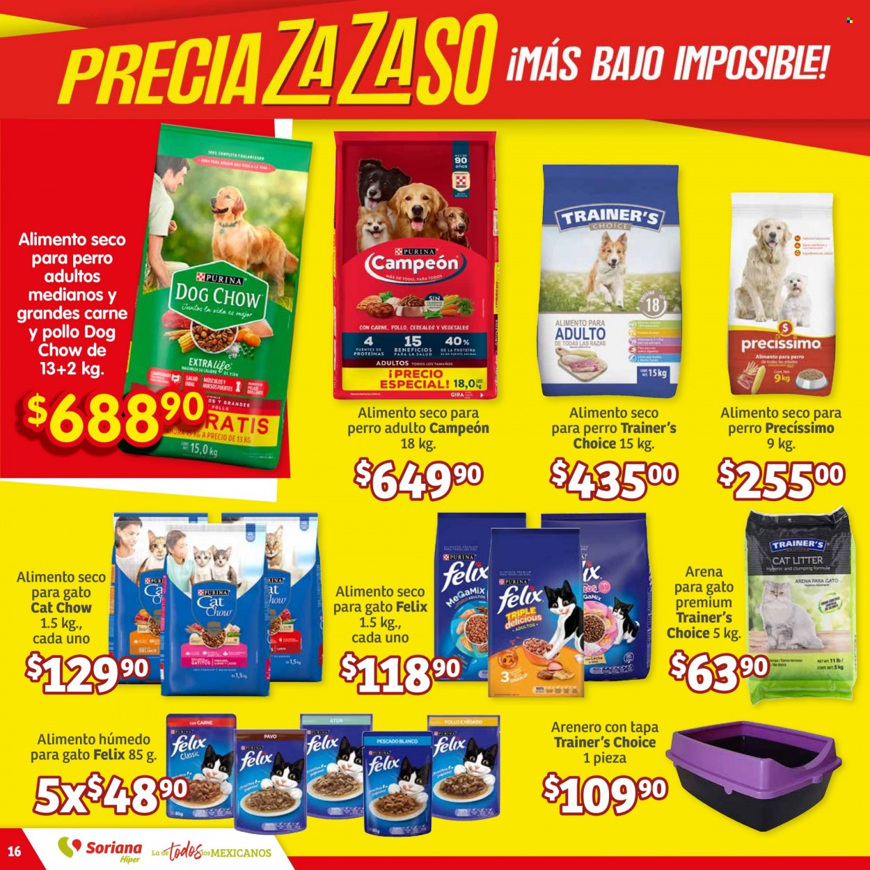 Catálogo Soriana Híper - 3.1.2024 - 10.1.2024. Página 16