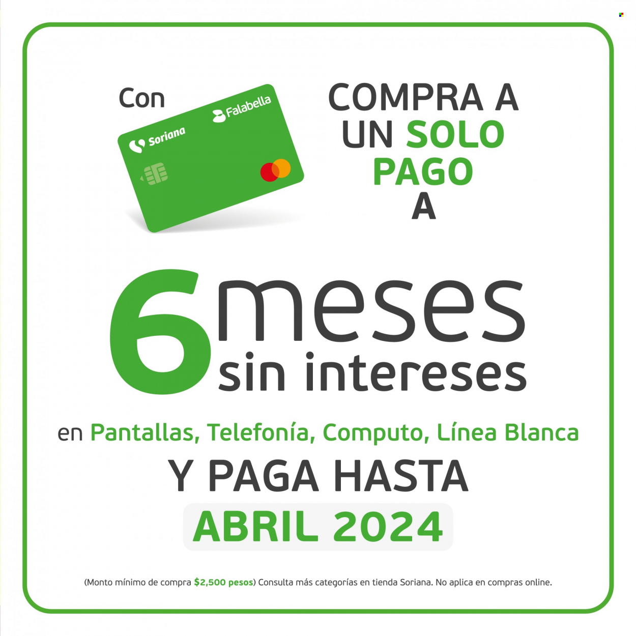 Catálogo Soriana Híper - 3.1.2024 - 10.1.2024. Página 24