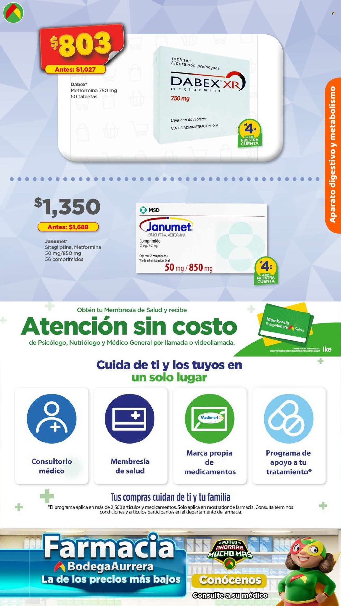 Catálogo Bodega Aurrerá - 1.1.2024 - 31.1.2024. Página 3