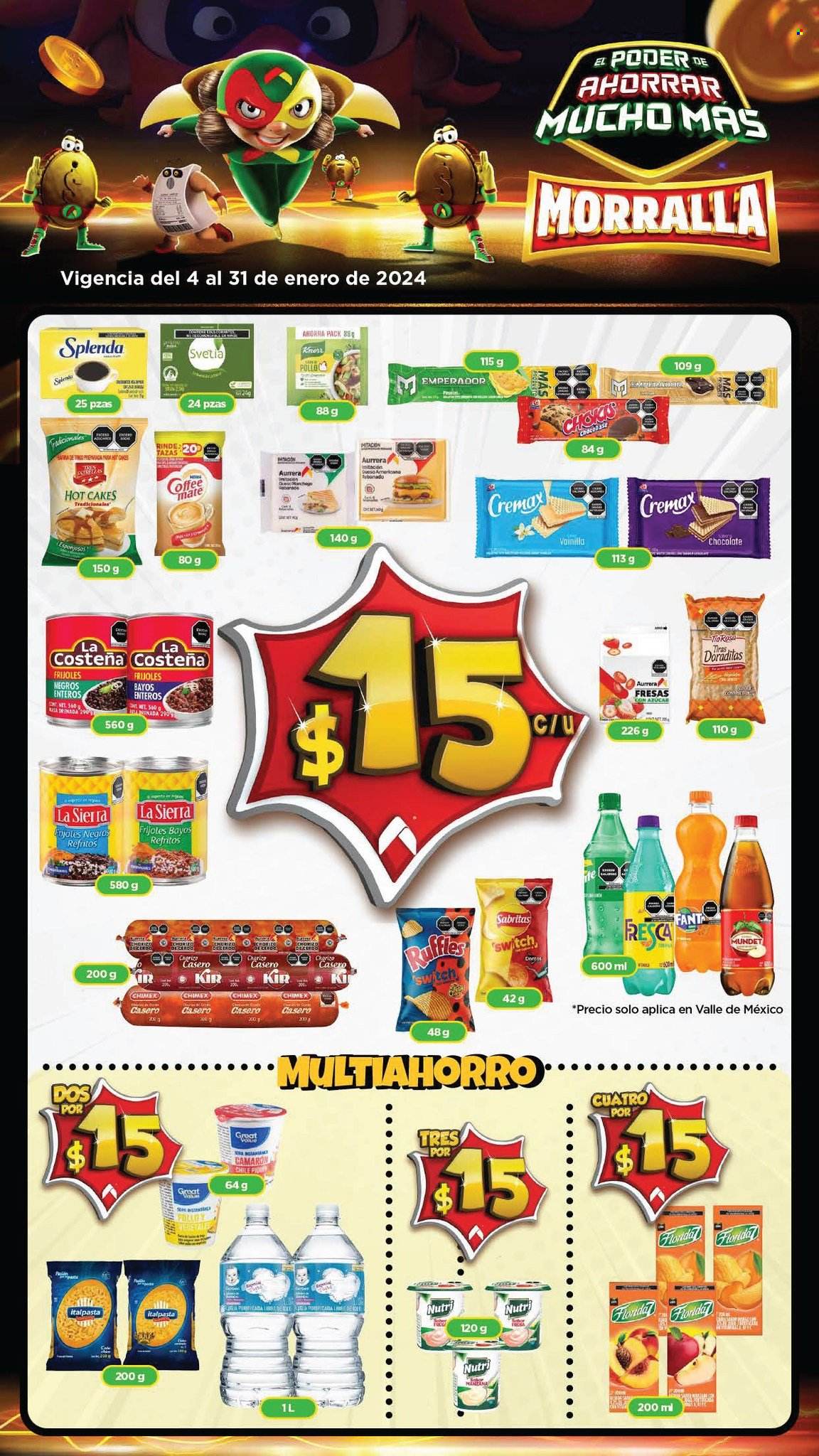 Catálogo Bodega Aurrerá - 4.1.2024 - 31.1.2024. Página 3