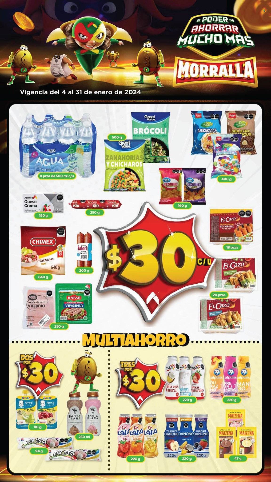 Catálogo Bodega Aurrerá - 4.1.2024 - 31.1.2024. Página 9