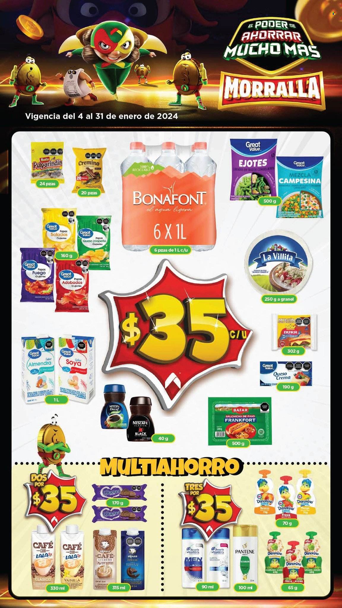 Catálogo Bodega Aurrerá - 4.1.2024 - 31.1.2024. Página 11