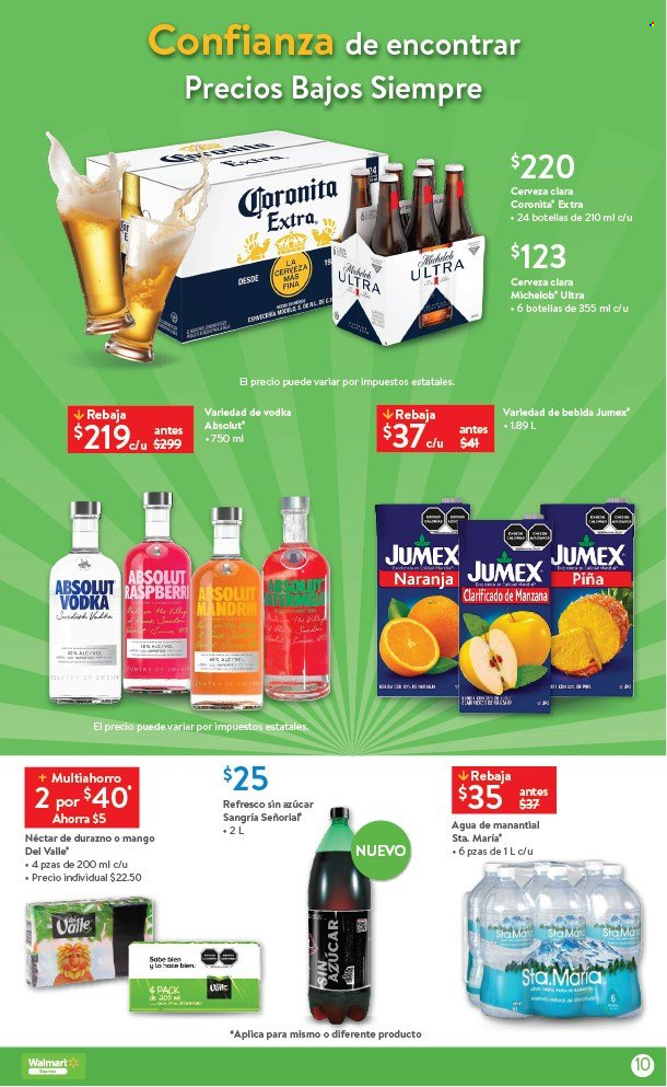 Catálogo Walmart Express - 4.1.2024 - 31.1.2024. Página 10