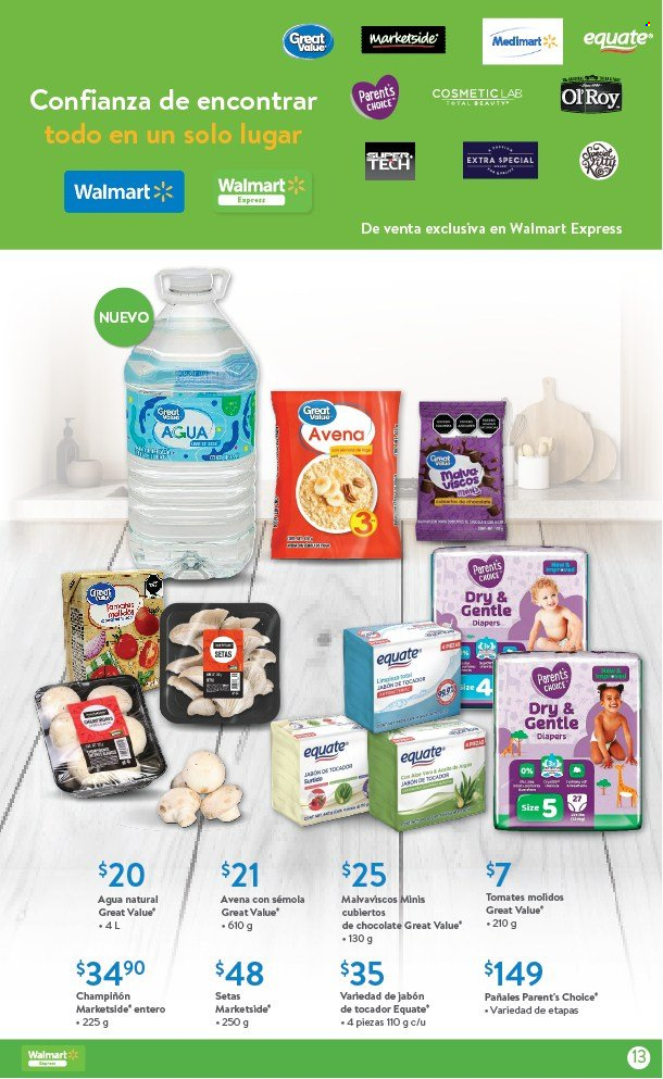 Catálogo Walmart Express - 4.1.2024 - 31.1.2024. Página 12
