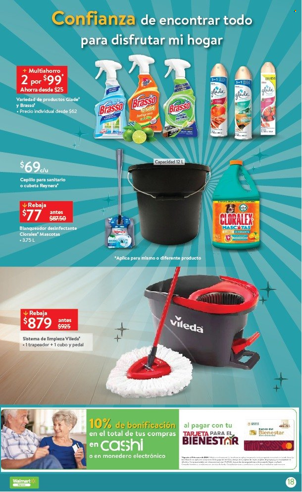 Catálogo Walmart Express - 4.1.2024 - 31.1.2024. Página 17
