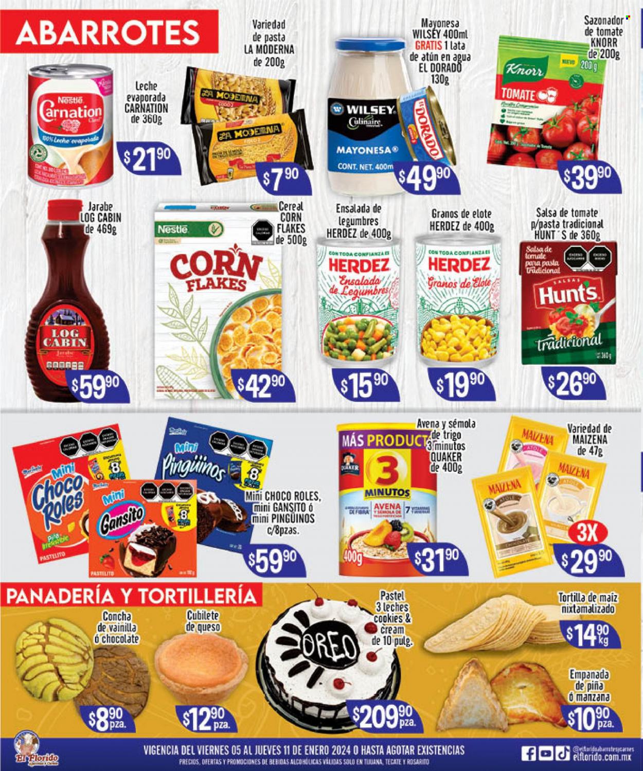 Catálogo El Florido - 5.1.2024 - 11.1.2024. Página 6