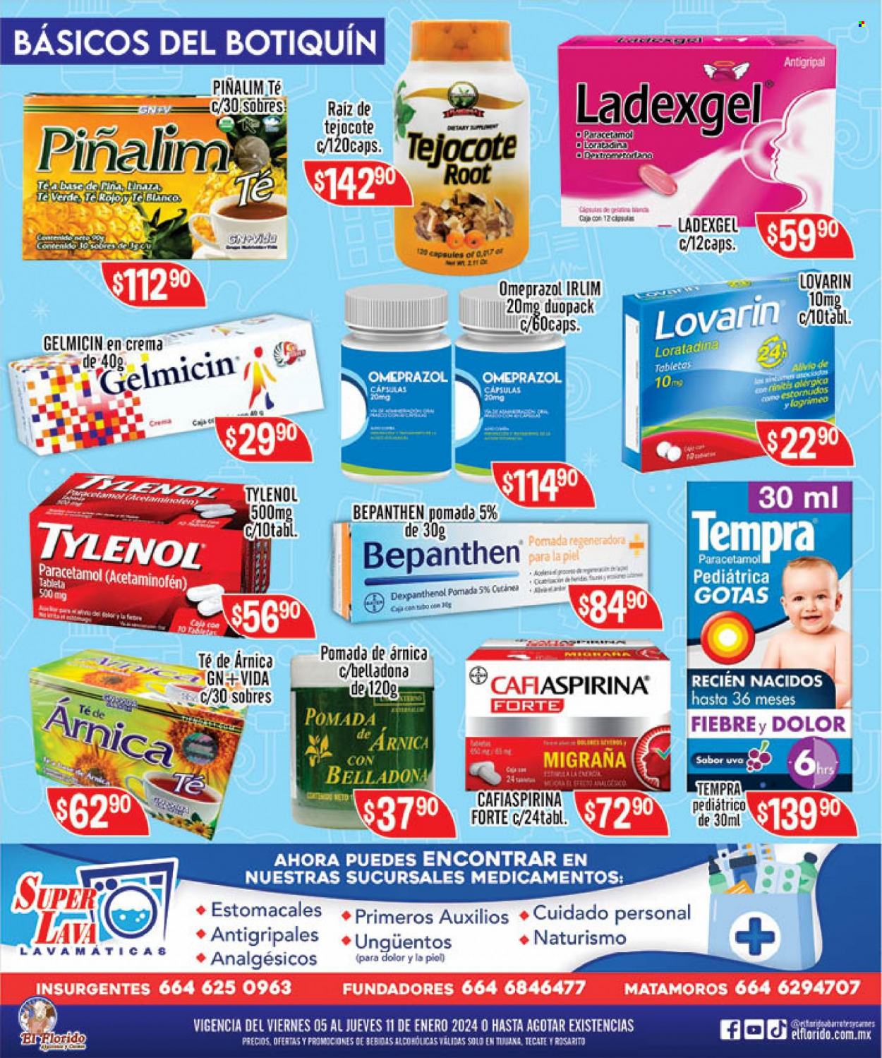 Catálogo El Florido - 5.1.2024 - 11.1.2024. Página 11