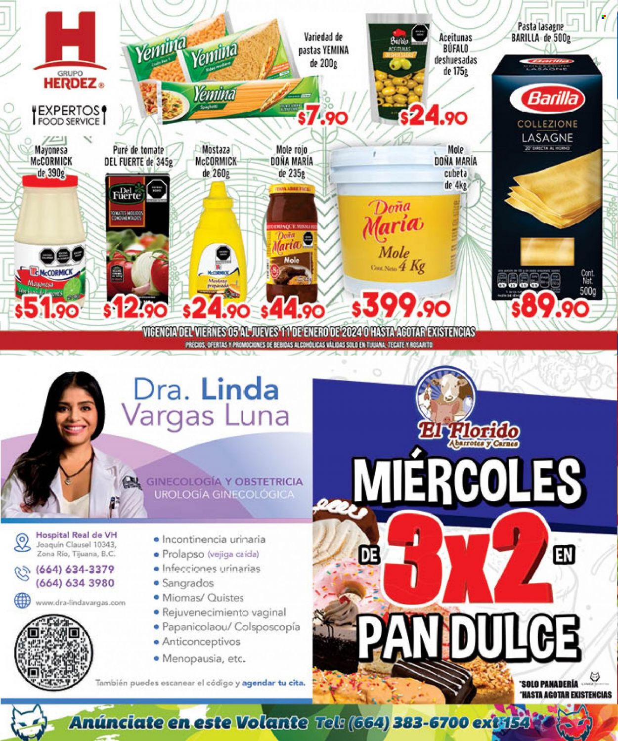 Catálogo El Florido - 5.1.2024 - 11.1.2024. Página 12