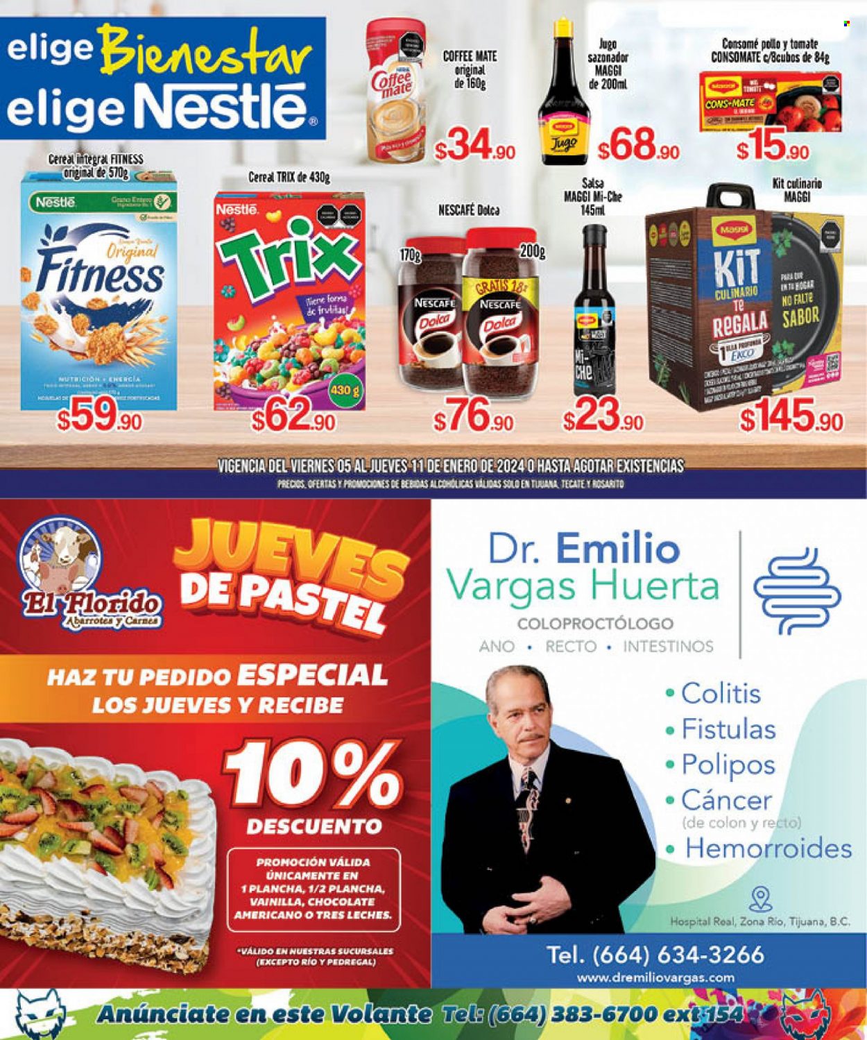 Catálogo El Florido - 5.1.2024 - 11.1.2024. Página 13