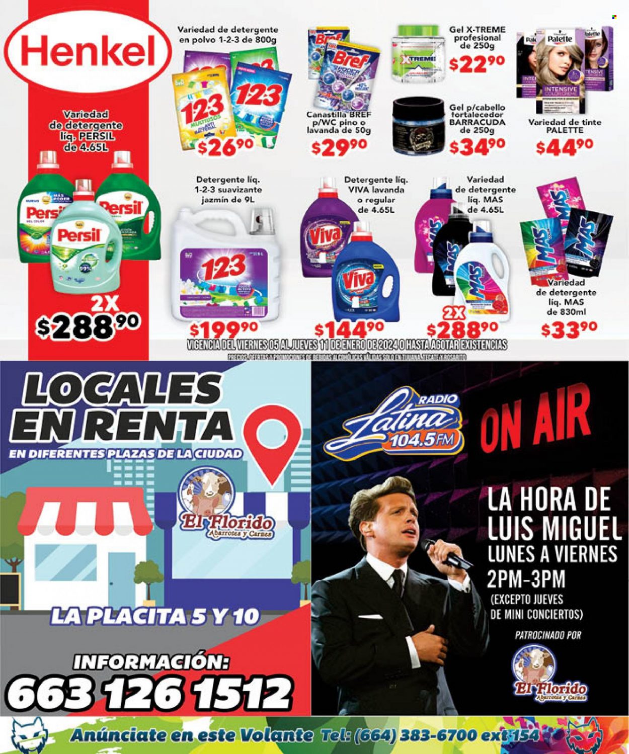Catálogo El Florido - 5.1.2024 - 11.1.2024. Página 15