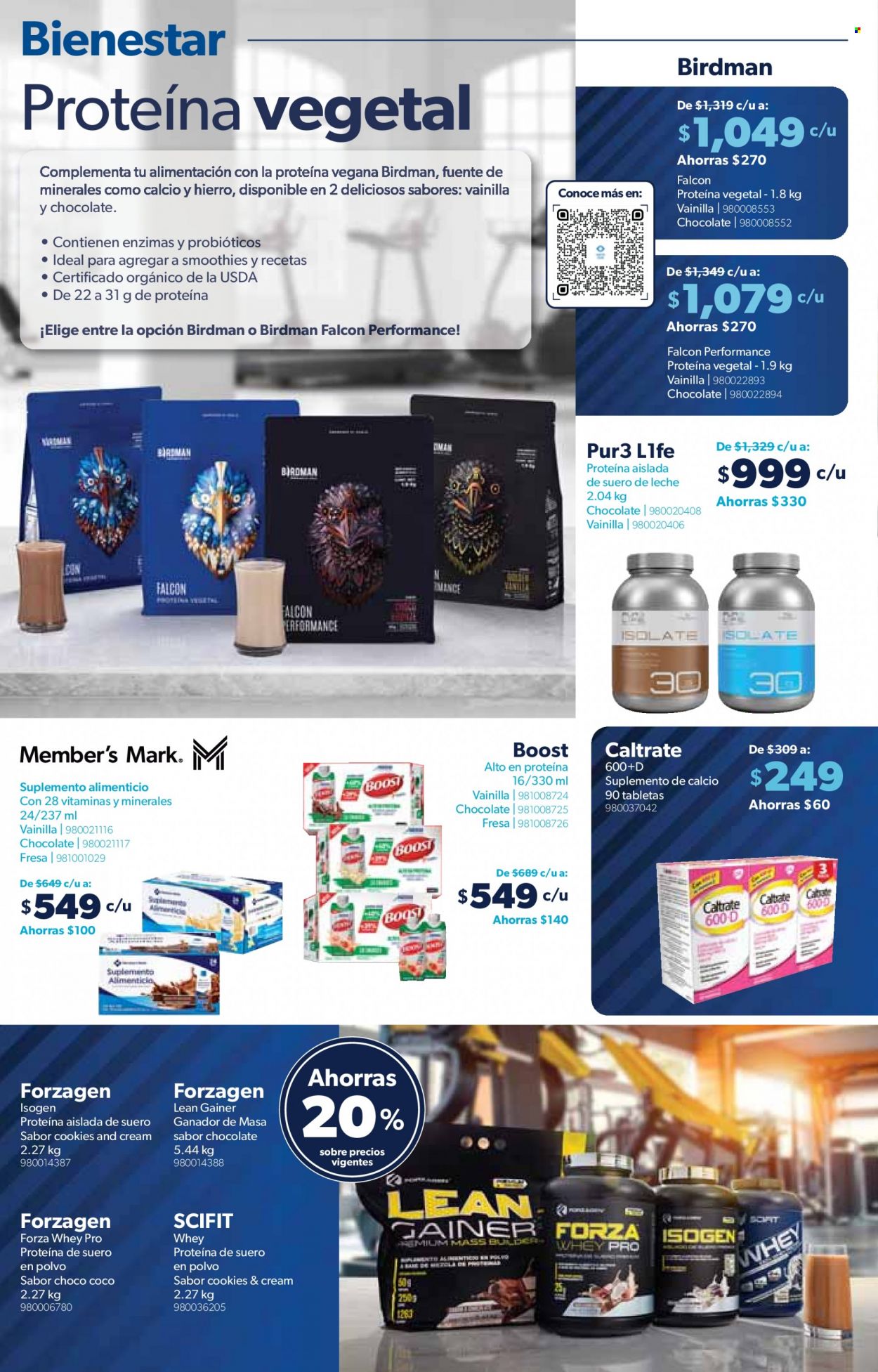 Catálogo Sam's Club - 6.1.2024 - 29.1.2024. Página 6