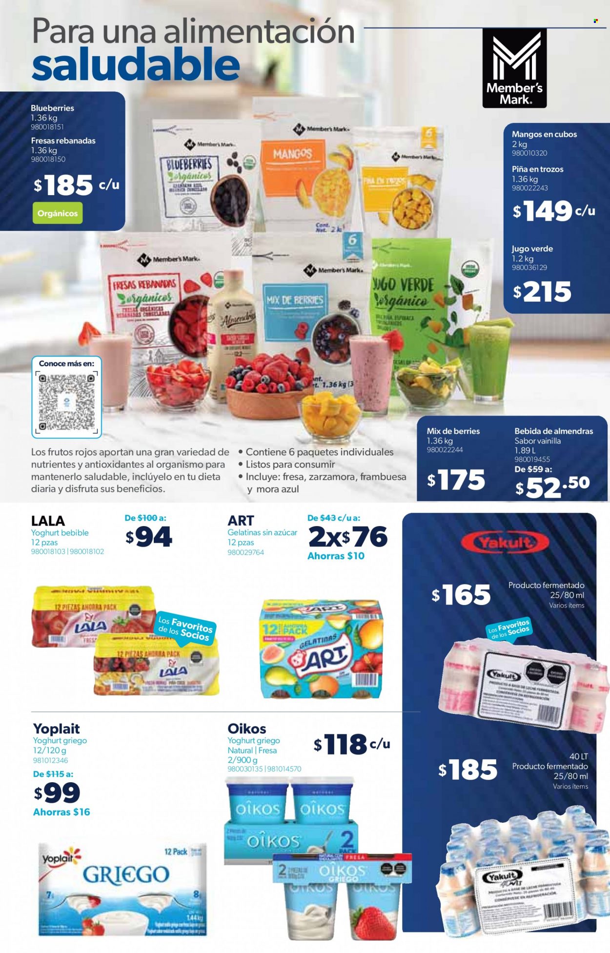 Catálogo Sam's Club - 6.1.2024 - 29.1.2024. Página 7