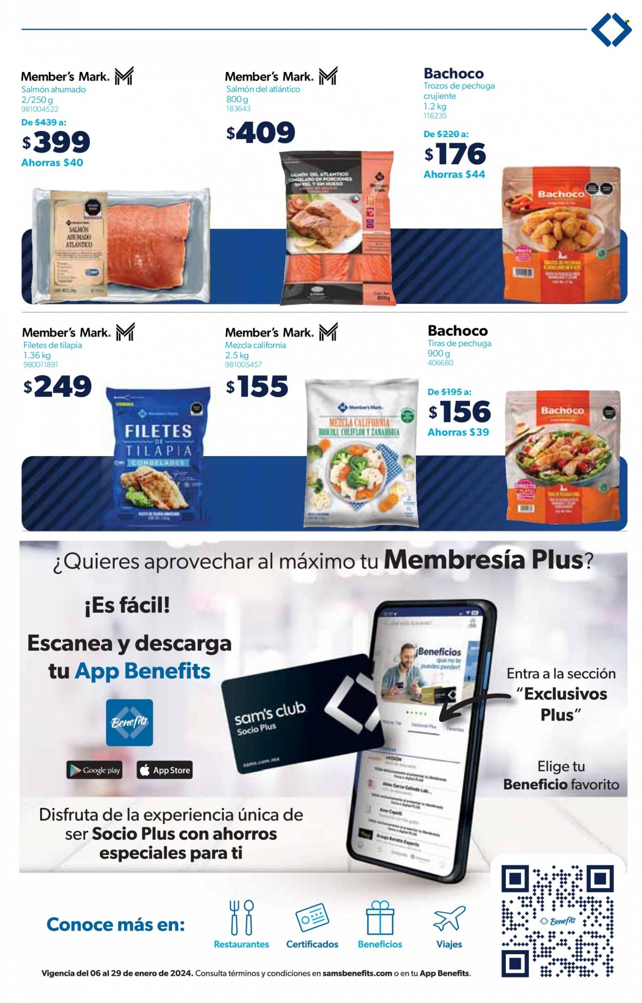 Catálogo Sam's Club - 6.1.2024 - 29.1.2024. Página 11