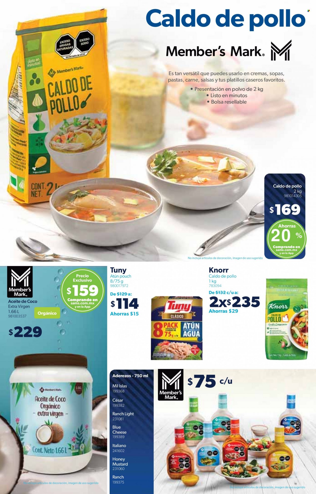Catálogo Sam's Club - 6.1.2024 - 29.1.2024. Página 12