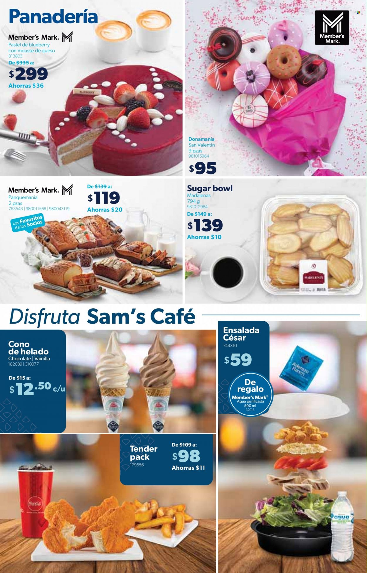 Catálogo Sam's Club - 6.1.2024 - 29.1.2024. Página 16