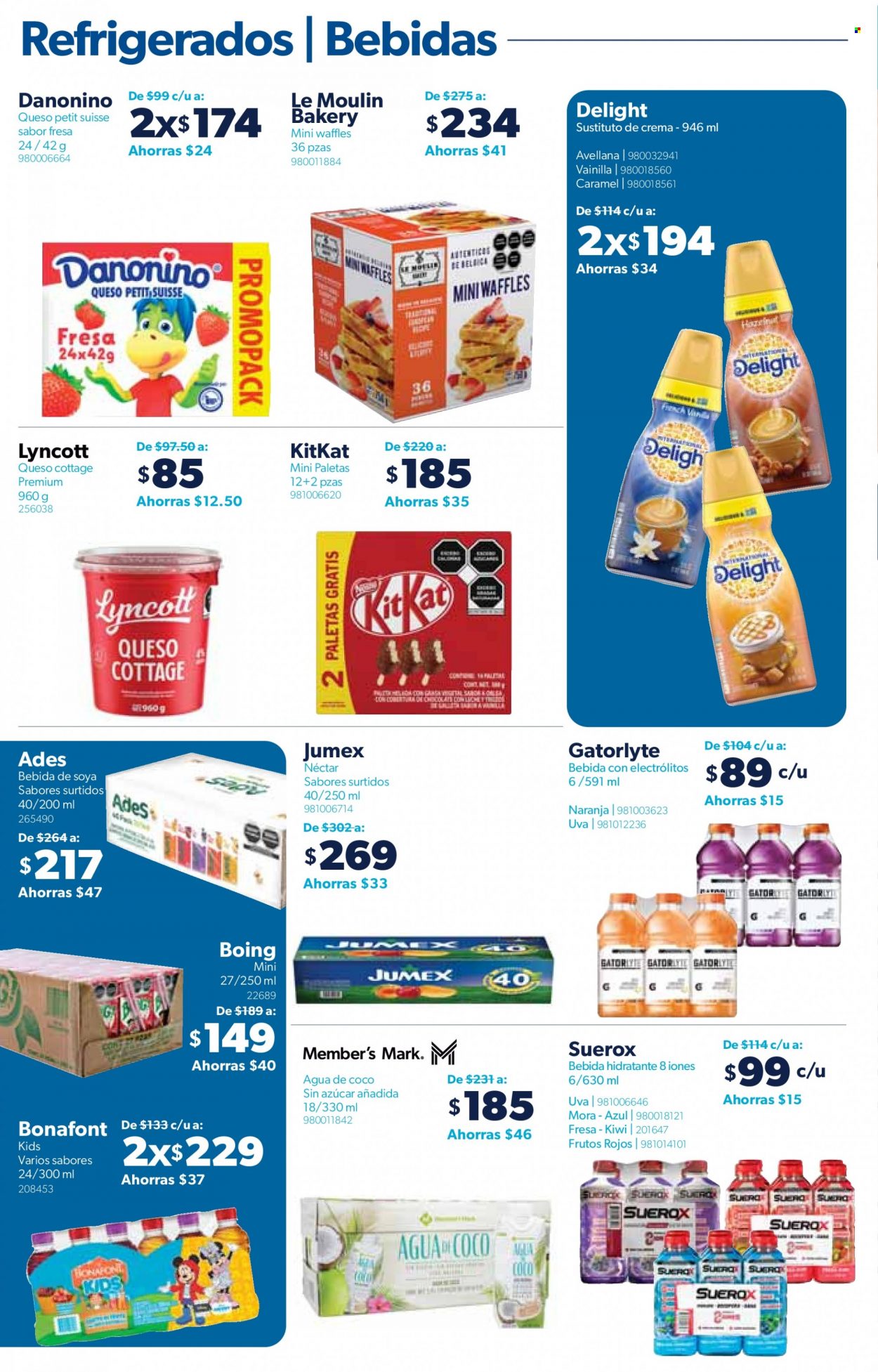 Catálogo Sam's Club - 6.1.2024 - 29.1.2024. Página 18
