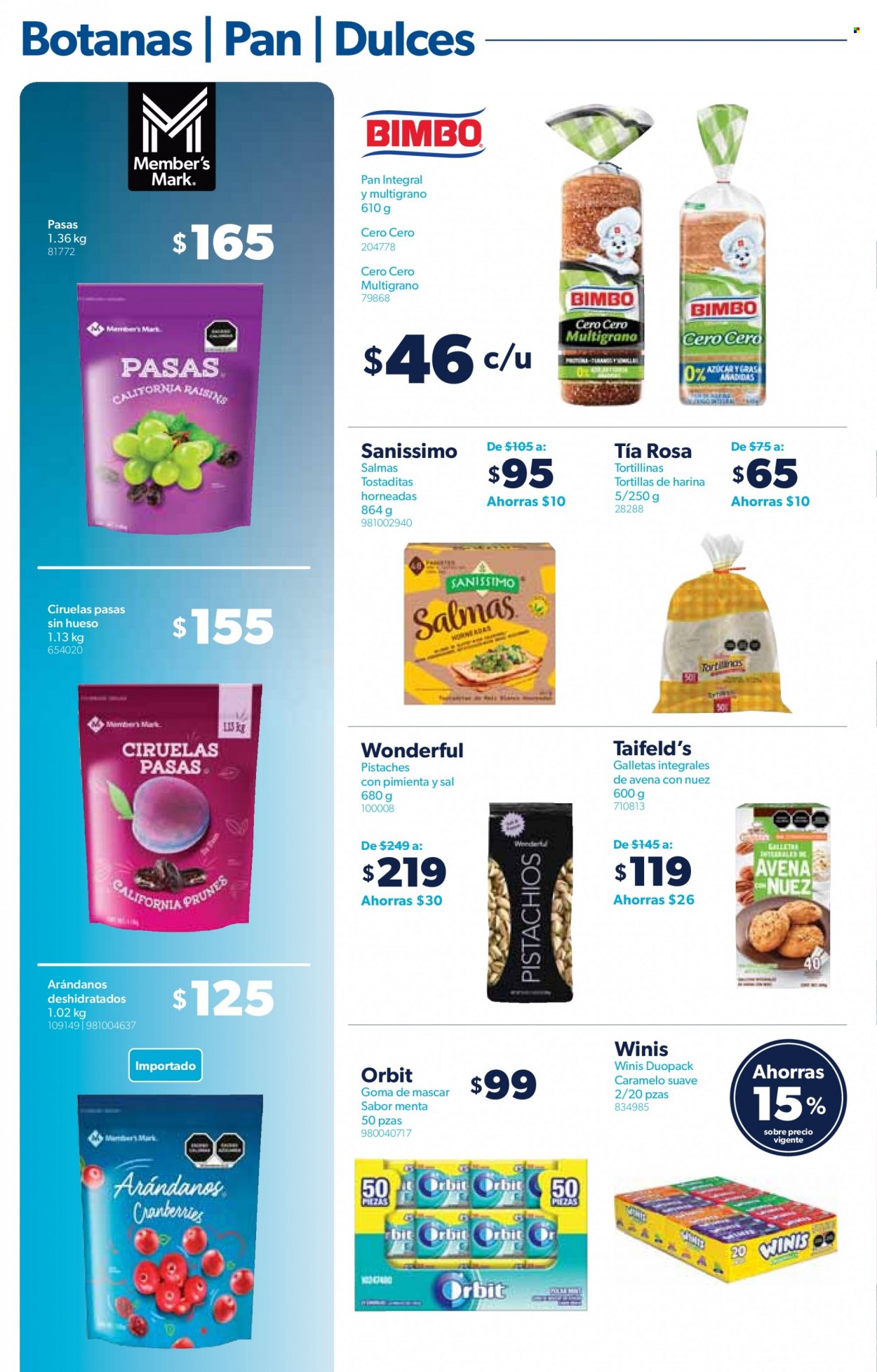 Catálogo Sam's Club - 6.1.2024 - 29.1.2024. Página 20