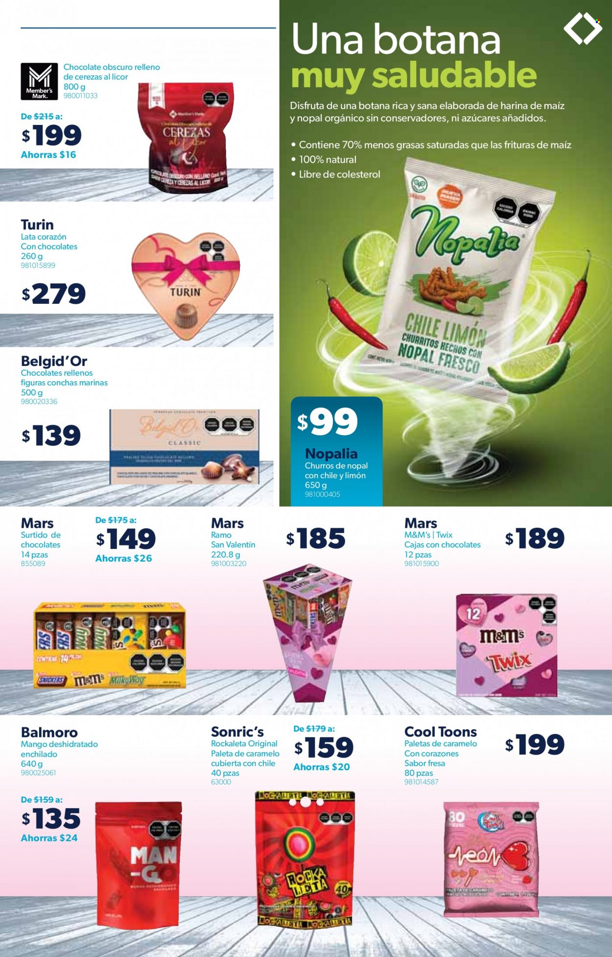 Catálogo Sam's Club - 6.1.2024 - 29.1.2024. Página 21
