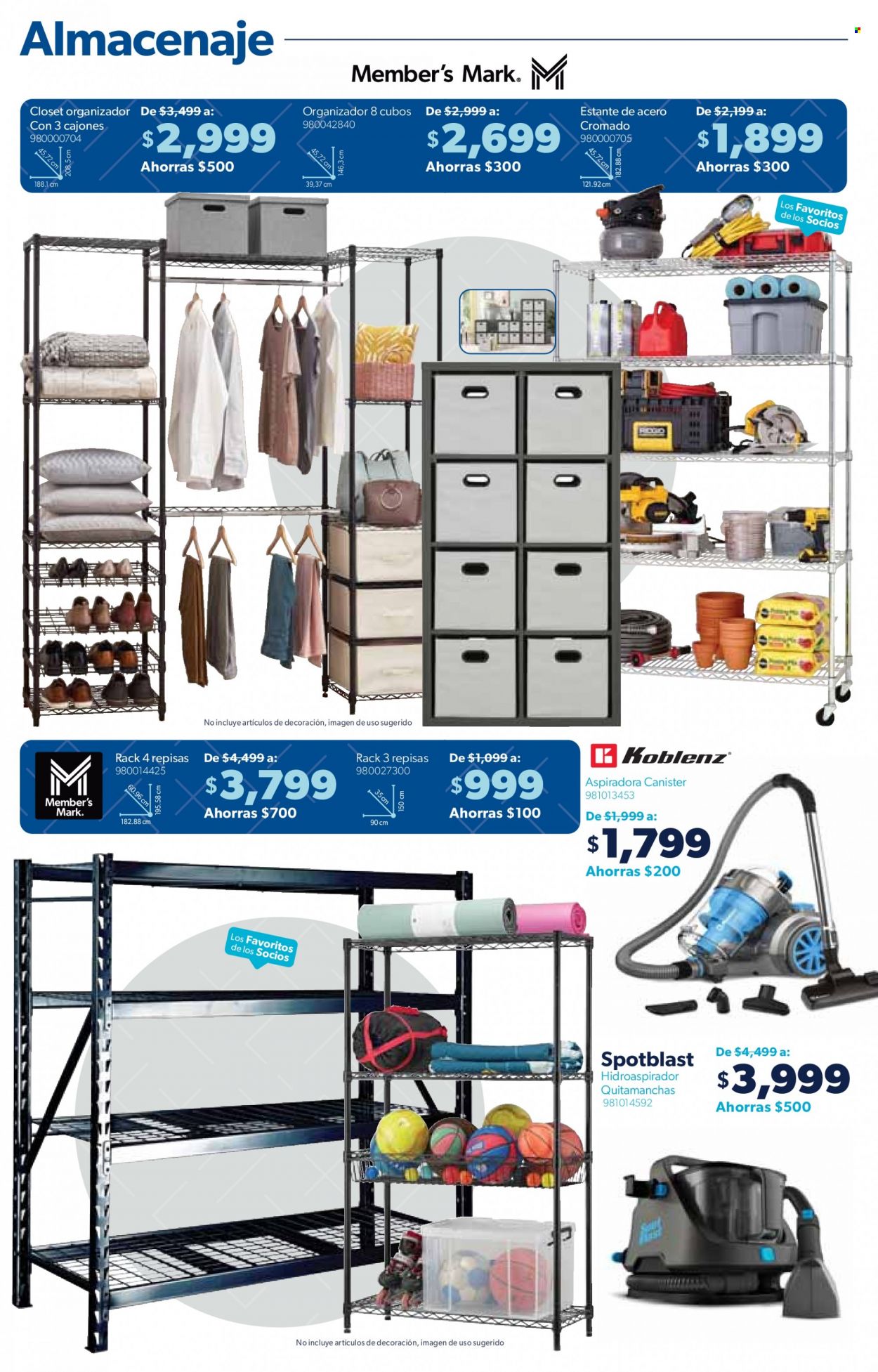 Catálogo Sam's Club - 6.1.2024 - 29.1.2024. Página 34