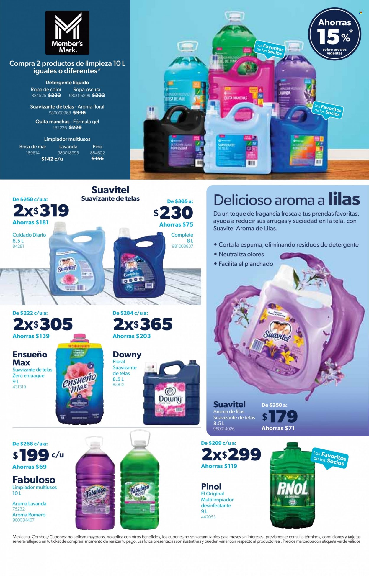 Catálogo Sam's Club - 6.1.2024 - 29.1.2024. Página 39