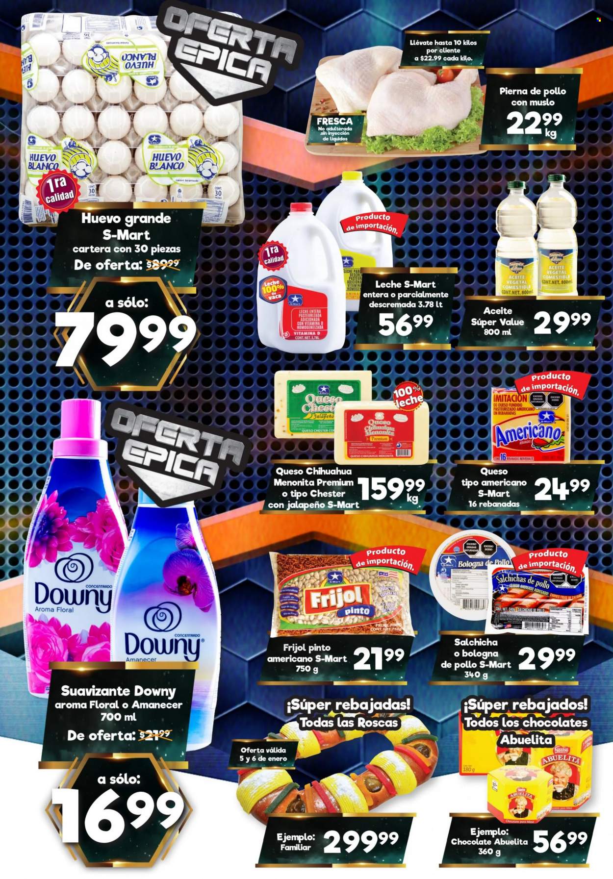 Catálogo S-Mart - 5.1.2024 - 8.1.2024. Página 2