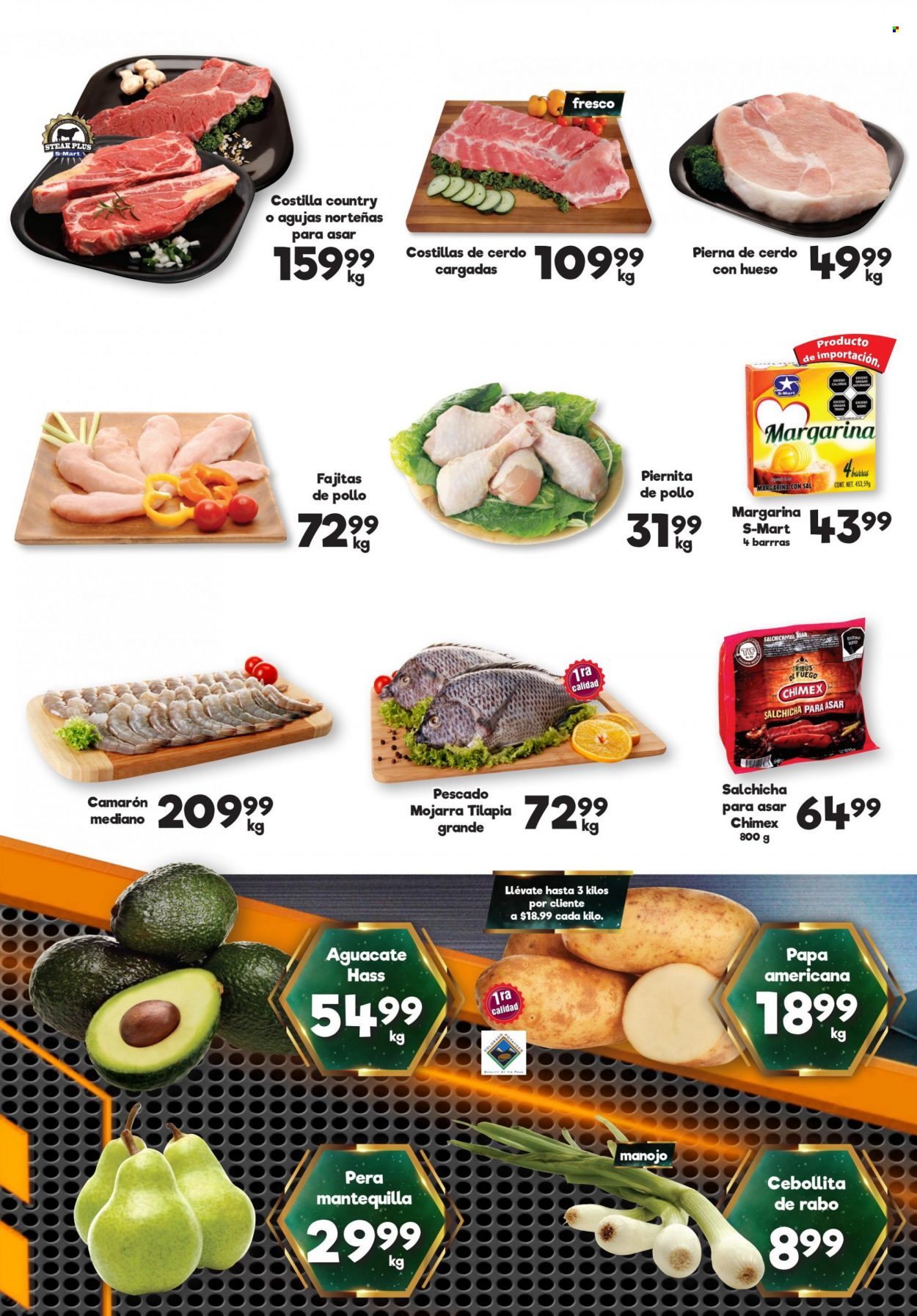 Catálogo S-Mart - 5.1.2024 - 8.1.2024. Página 4
