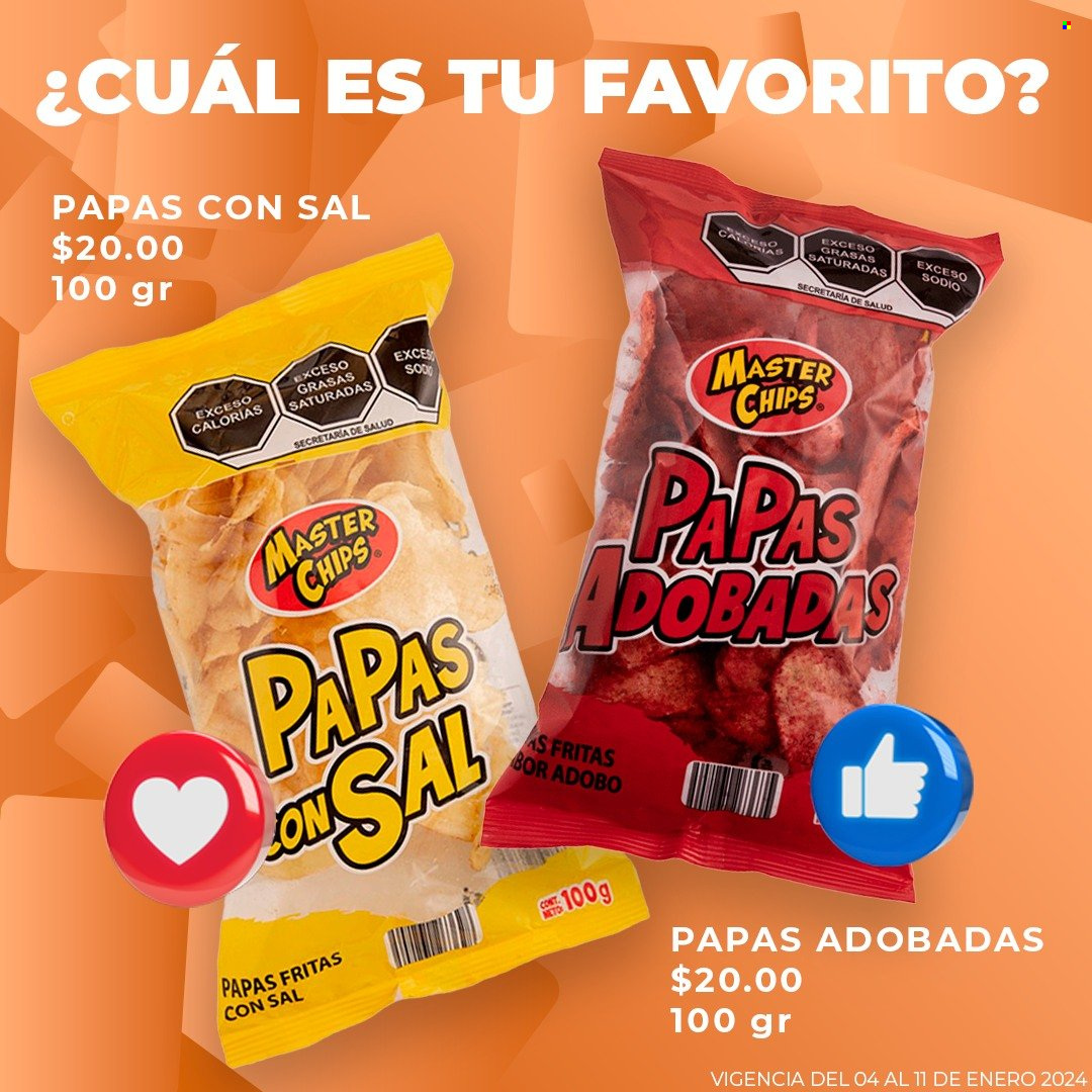 Catálogo Tiendas 3B - 4.1.2024 - 11.1.2024. Página 2