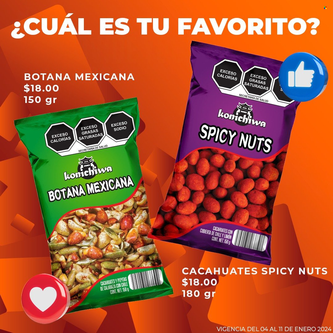 Catálogo Tiendas 3B - 4.1.2024 - 11.1.2024. Página 4