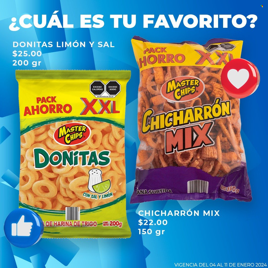 Catálogo Tiendas 3B - 4.1.2024 - 11.1.2024. Página 5