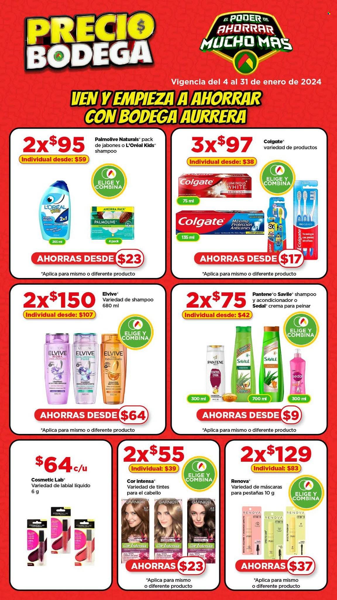 Catálogo Bodega Aurrerá - 4.1.2024 - 31.1.2024. Página 7
