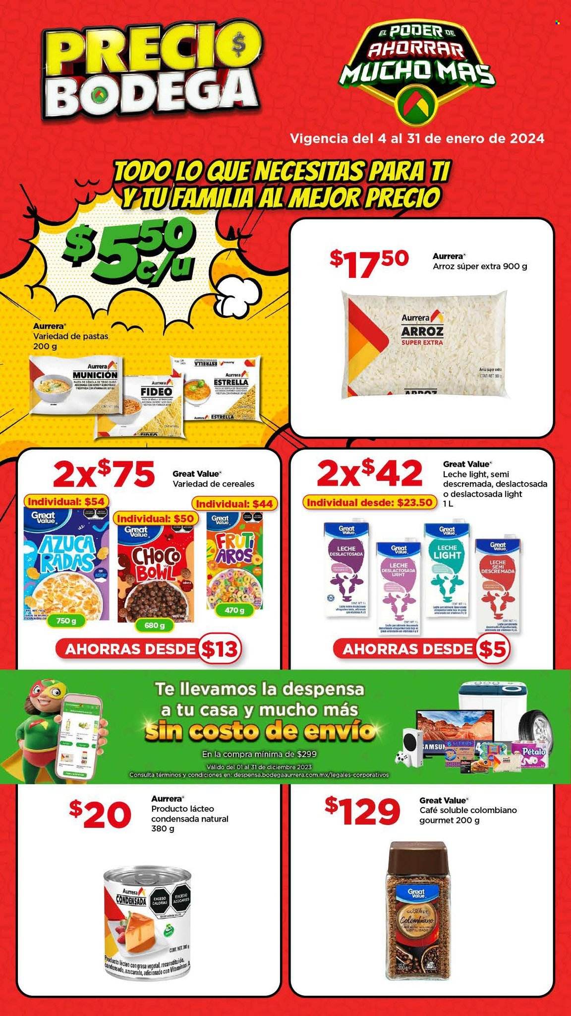 Catálogo Bodega Aurrerá - 4.1.2024 - 31.1.2024. Página 19