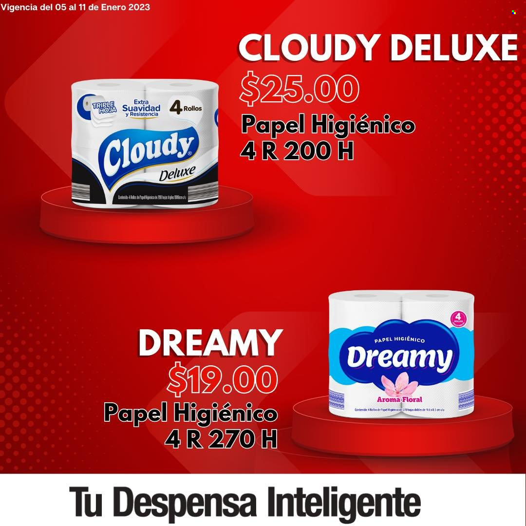 Catálogo Tiendas 3B - 5.1.2024 - 11.1.2024. Página 5