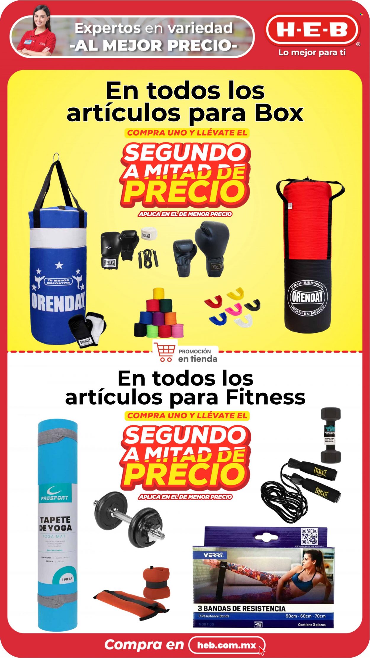 Catálogo H-E-B - 9.1.2024 - 11.1.2024. Página 11