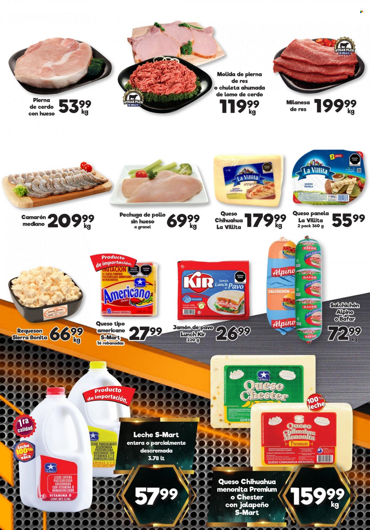 Catálogo S-Mart - 9.1.2024 - 11.1.2024. Página 4