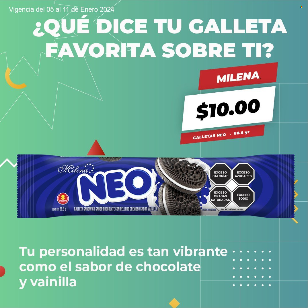 Catálogo Tiendas 3B - 5.1.2024 - 11.1.2024. Página 1