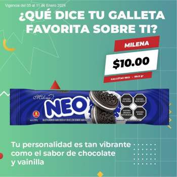 Folleto actual Tiendas 3B - 5.1.2024 - 11.1.2024.